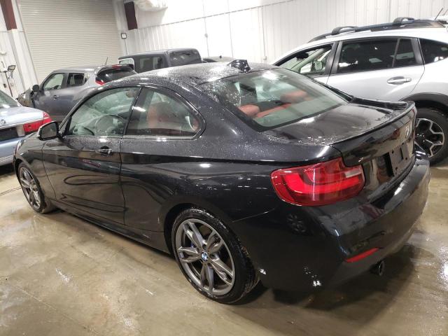 Photo 2 from auction – 2015 BMW M235XI with VIN WBA1J9C58FVX98575