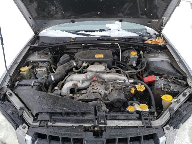 Photo 11 from auction – 2008 SUBARU OUTBACK 2. with VIN 4S4BP62C087306788