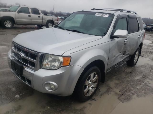 FORD ESCAPE LIM 2010 with VIN 1FMCU9EGXAKB35791 - Photo from auction