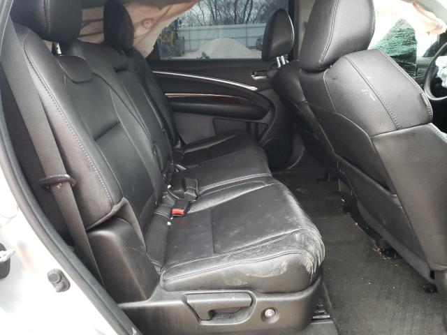 Photo 10 from auction – 2014 ACURA MDX TECHNO with VIN 5FRYD4H46EB006429