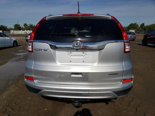 Photo 6 from auction – 2016 HONDA CR-V TOURI with VIN 5J6RM3H90GL008862
