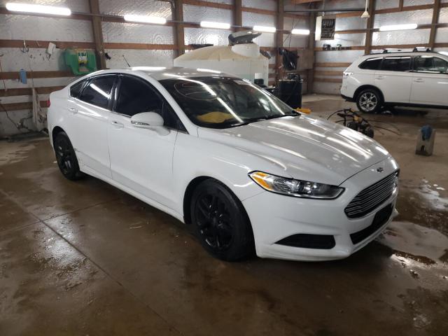 Photo 4 from auction – 2016 FORD FUSION SE with VIN 3FA6P0H75GR240989