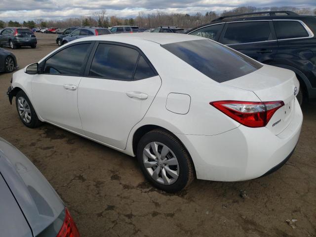 Photo 2 from auction – 2016 TOYOTA COROLLA L with VIN 2T1BURHE8GC513627