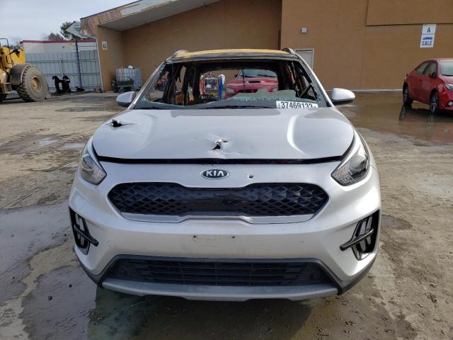 Photo 5 from auction – 2020 KIA NIRO LX with VIN KNDCB3LC1L5396056