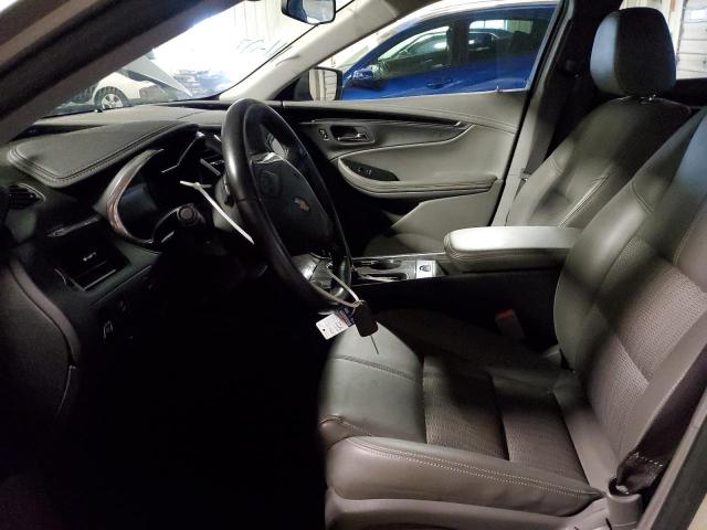 Photo 7 from auction – 2016 CHEVROLET IMPALA LT with VIN 2G1115S37G9142697