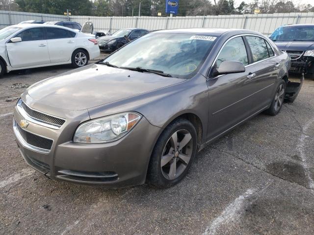 CHEVROLET MALIBU 1LT 2012 with VIN 1G1ZC5EU3CF128301 - Photo from auction