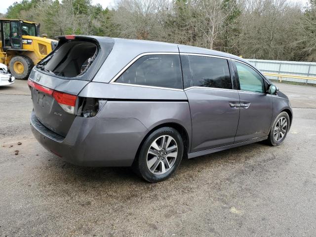 Photo 3 from auction – 2014 HONDA ODYSSEY TO with VIN 5FNRL5H91EB073790