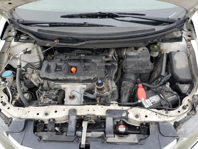 Photo 11 from auction – 2012 HONDA CIVIC LX with VIN 19XFB2F56CE023541