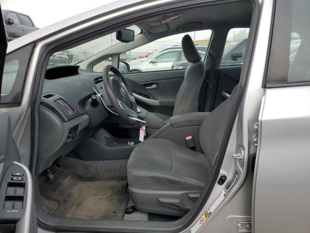 Photo 7 from auction – 2010 TOYOTA PRIUS with VIN JTDKN3DU6A0049455