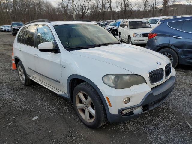 Photo 4 from auction – 2008 BMW X5 3.0I with VIN 5UXFE43558L035443
