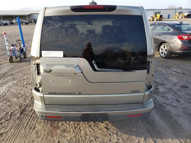Photo 6 from auction – 2011 LAND ROVER LR4 HSE LU with VIN SALAK2D43BA557417