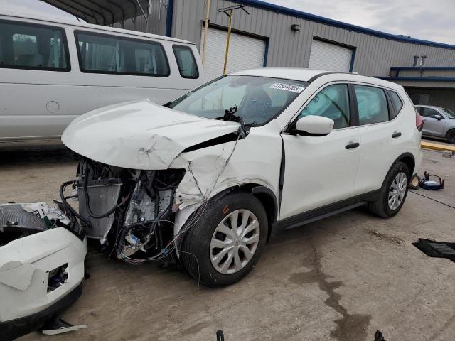 NISSAN ROGUE S 2020 with VIN 5N1AT2MT0LC807516 - Photo from auction
