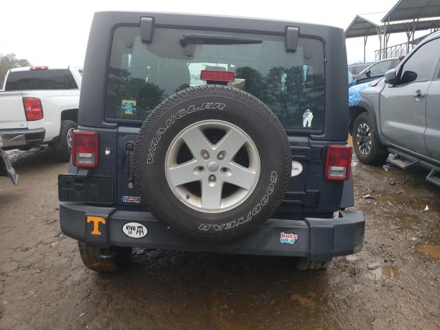 Photo 6 from auction – 2017 JEEP WRANGLER S with VIN 1C4AJWAG8HL535779