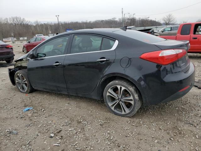 Zdjęcie 2 z aukcji – 2014 KIA FORTE EX z VIN KNAFZ4A89E5058336