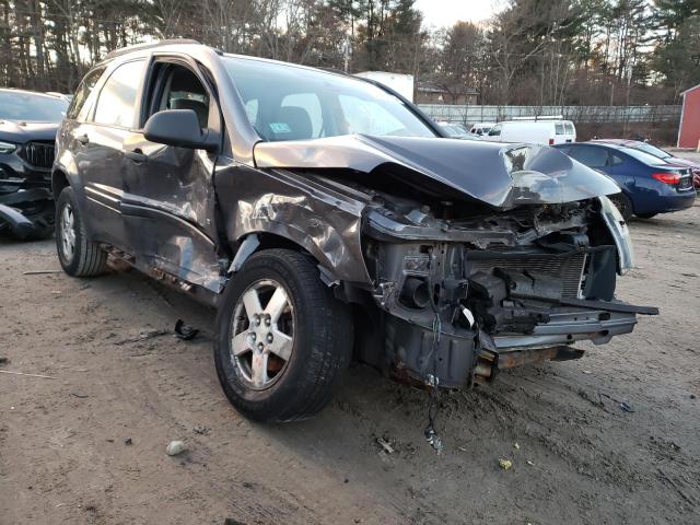 Photo 4 from auction – 2007 CHEVROLET EQUINOX LS with VIN 2CNDL23FX76078836
