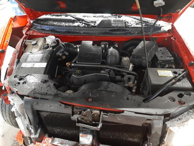 Photo 12 from auction – 2002 CHEVROLET TRAILBLAZE with VIN 1GNDT13S022336340