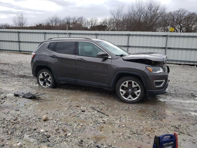 Photo 4 from auction – 2018 JEEP COMPASS LI with VIN 3C4NJCCB8JT368092