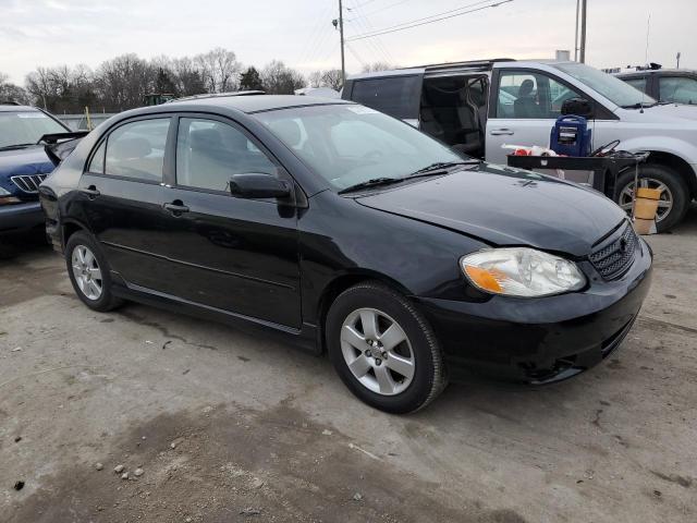 Photo 4 from auction – 2004 TOYOTA COROLLA CE with VIN 1NXBR32E24Z336882