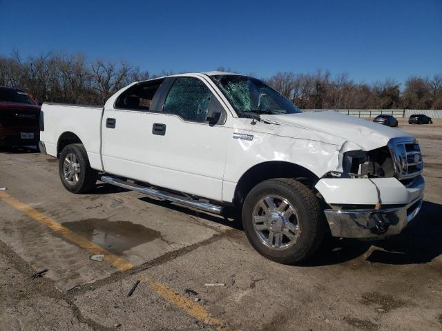 Photo 4 from auction – 2007 FORD F150 SUPER with VIN 1FTRW12WX7KC30835