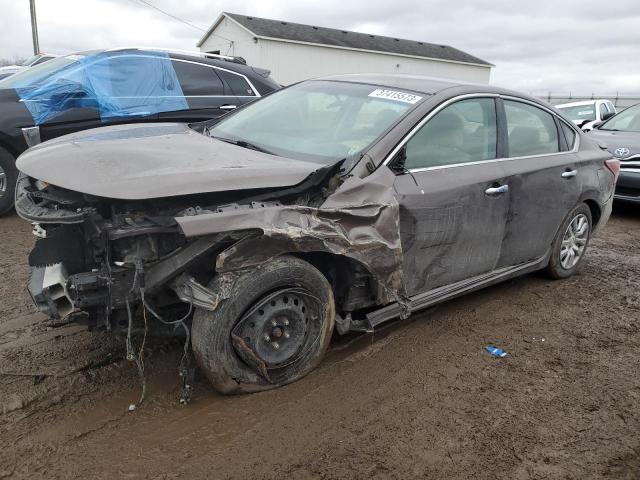 NISSAN ALTIMA 2.5 2014 with VIN 1N4AL3AP0EN210641 - Photo from auction