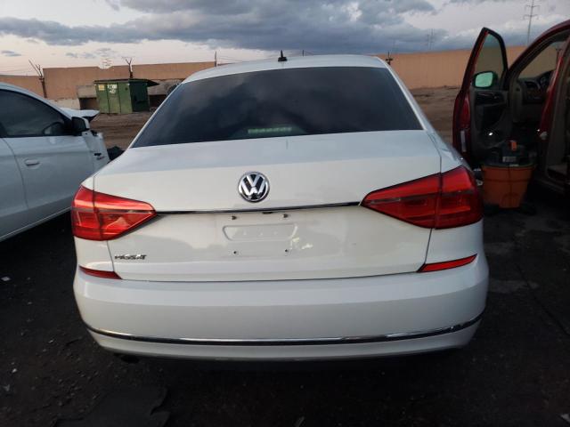 Photo 6 from auction – 2016 VOLKSWAGEN PASSAT with VIN 1VWAS7A36GC023790