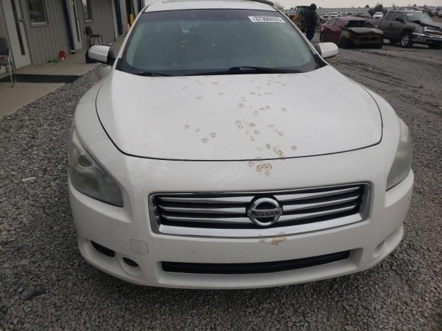 Photo 5 from auction – 2012 NISSAN MAXIMA S with VIN 1N4AA5AP0CC813261