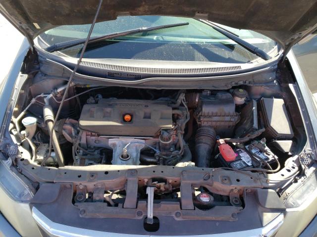 Photo 11 from auction – 2012 HONDA CIVIC EX with VIN 19XFB2F84CE351597