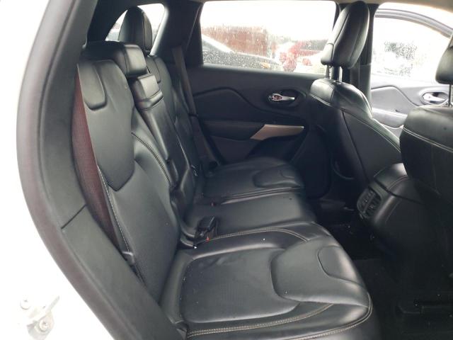 Photo 11 from auction – 2017 JEEP CHEROKEE L with VIN 1C4PJLDB4HW643842
