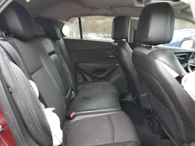 Foto 10 de la subasta – 2016 CHEVROLET TRAX 1LT con VIN 3GNCJPSB3GL129629