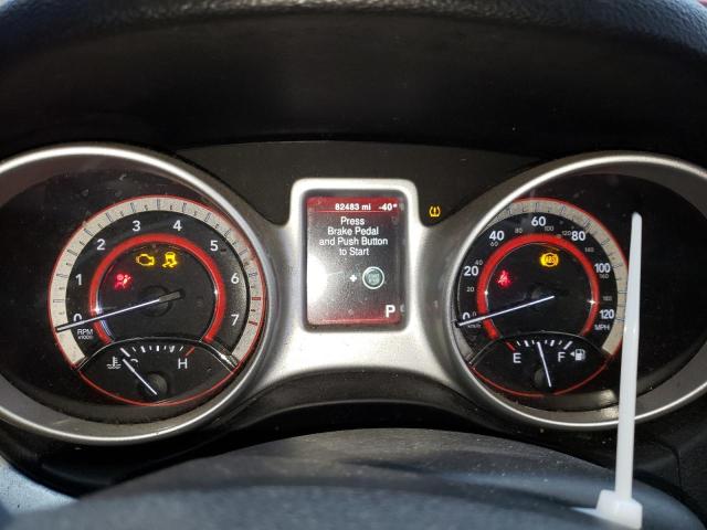 Photo 9 from auction – 2017 DODGE JOURNEY SE with VIN 3C4PDCAB1HT601274