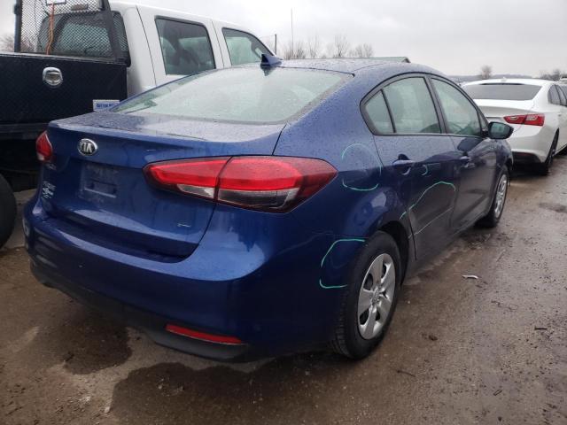 Photo 3 from auction – 2018 KIA FORTE LX with VIN 3KPFL4A71JE261795