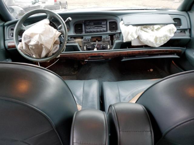 Photo 8 from auction – 1997 MERCURY GRAND MARQ with VIN 2MELM75W2VX700682