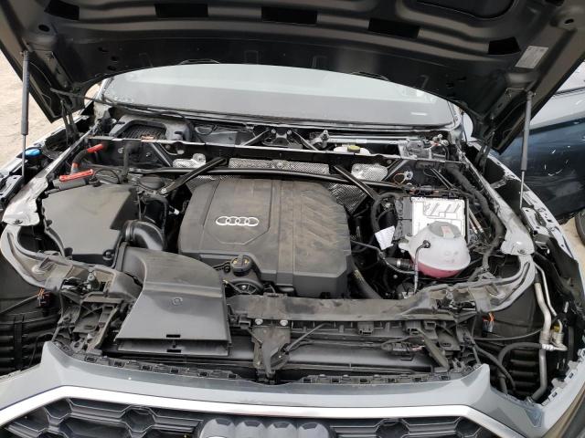 Photo 11 from auction – 2022 AUDI Q5 PREMIUM with VIN WA1EAAFY9N2044820