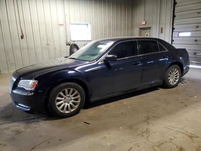 CHRYSLER 300 2012 with VIN 2C3CCAAG7CH245520 - Photo from auction