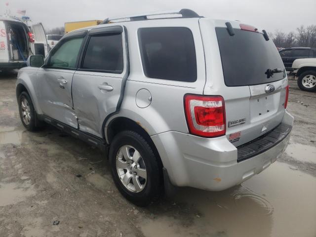 Photo 2 from auction – 2010 FORD ESCAPE LIM with VIN 1FMCU9EGXAKB35791