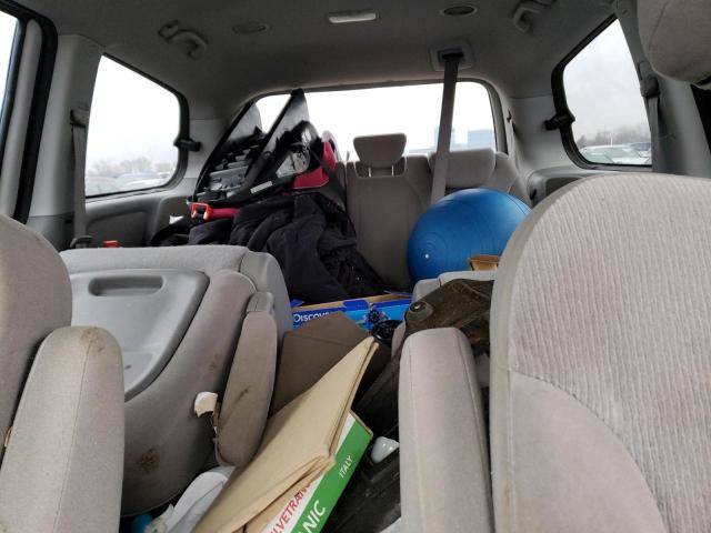 Photo 10 from auction – 2012 KIA SEDONA LX with VIN KNDMG4C75C6440939