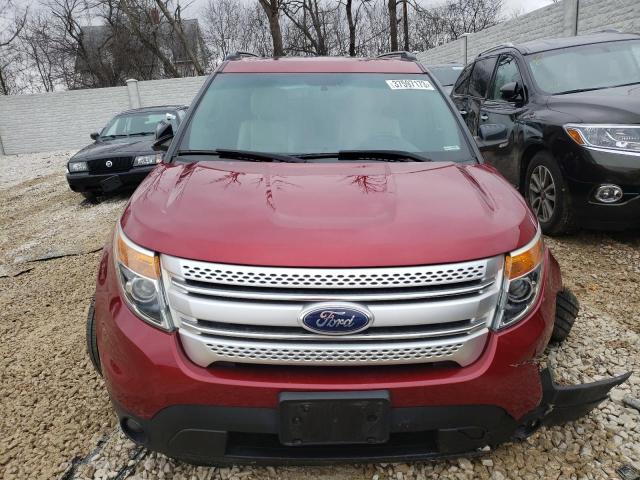 Photo 5 from auction – 2015 FORD EXPLORER X with VIN 1FM5K8D85FGC12208