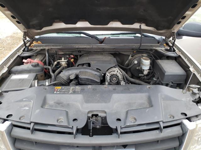 Photo 11 from auction – 2007 GMC NEW SIERRA with VIN 3GTEC13C67G543304