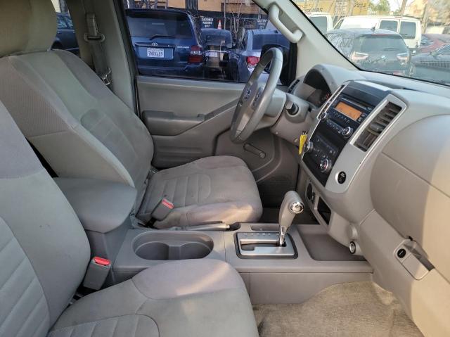 Photo 5 from auction – 2015 NISSAN FRONTIER S with VIN 1N6BD0CT1FN711752