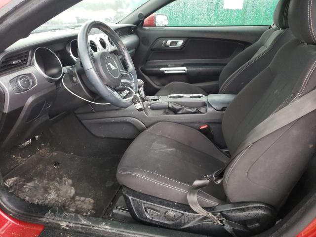 Photo 7 from auction – 2020 FORD MUSTANG with VIN 1FA6P8TH3L5159288