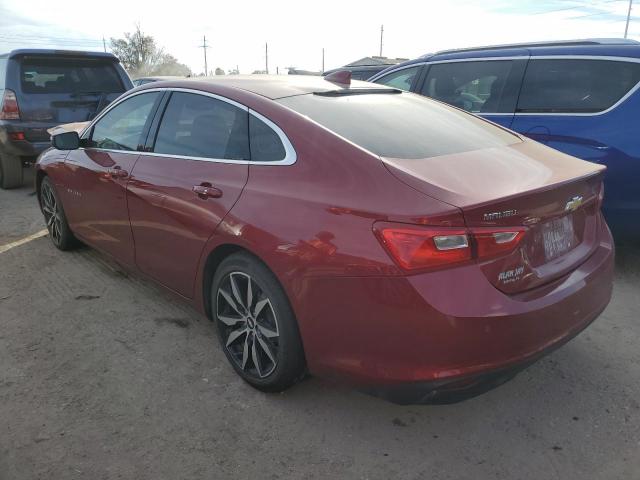 Photo 2 from auction – 2018 CHEVROLET MALIBU LT with VIN 1G1ZD5ST5JF289285