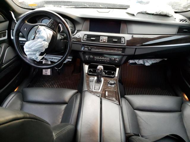 Photo 8 from auction – 2013 BMW 550 I with VIN WBAFR9C53DDX80793