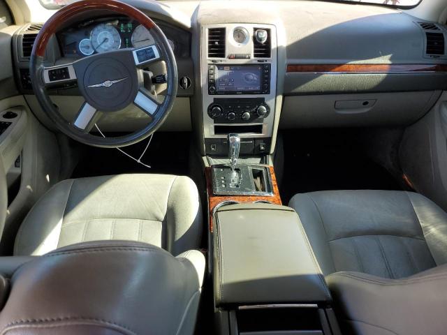 Photo 8 from auction – 2008 CHRYSLER 300C with VIN 2C3LA63H08H211113
