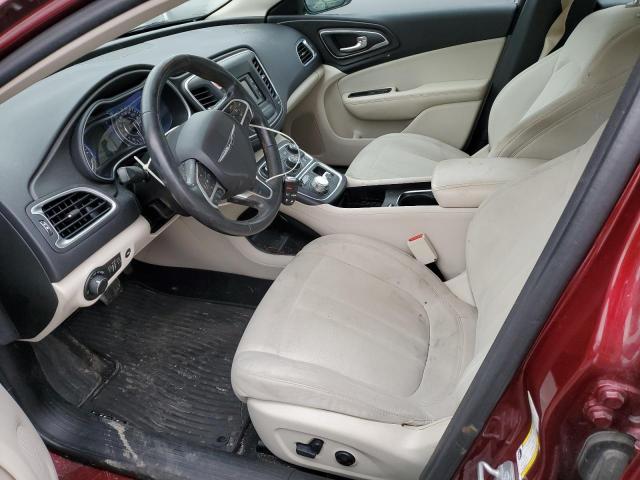 Photo 7 from auction – 2015 CHRYSLER 200 LIMITE with VIN 1C3CCCAB4FN521695