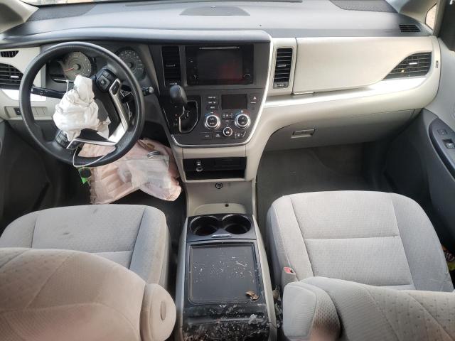 Photo 8 from auction – 2015 TOYOTA SIENNA LE with VIN 5TDKK3DC6FS610693
