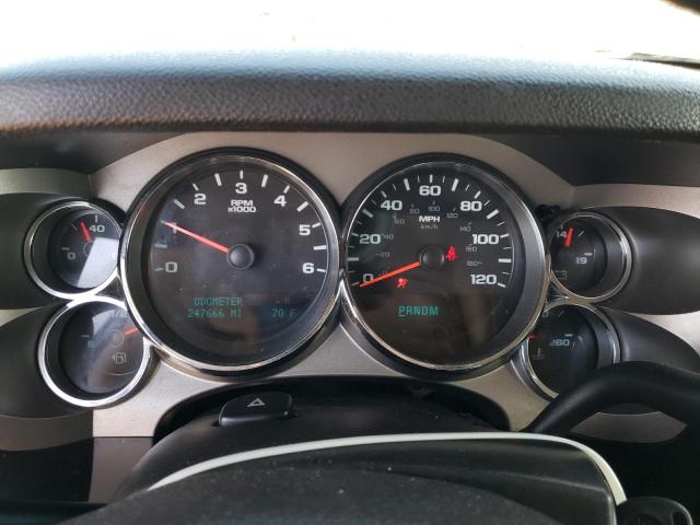 Photo 9 from auction – 2010 CHEVROLET SILVERADO with VIN 3GCRCSE03AG115272