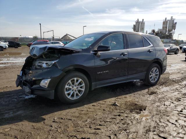 CHEVROLET EQUINOX LT 2019 with VIN 2GNAXKEV9K6129159 - Photo from auction