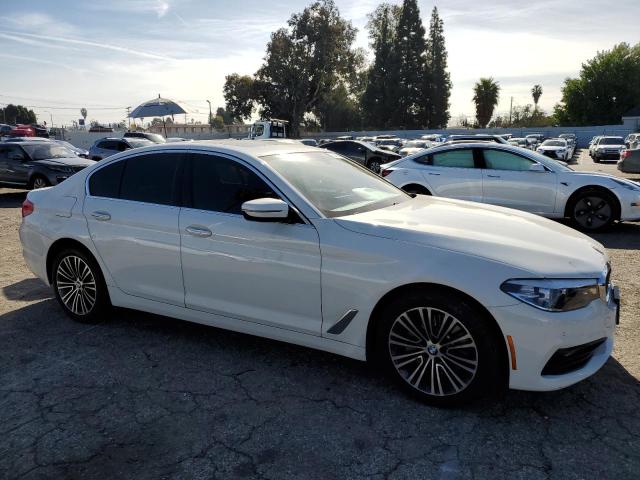 Photo 4 from auction – 2017 BMW 530 I with VIN WBAJA5C35HG894792