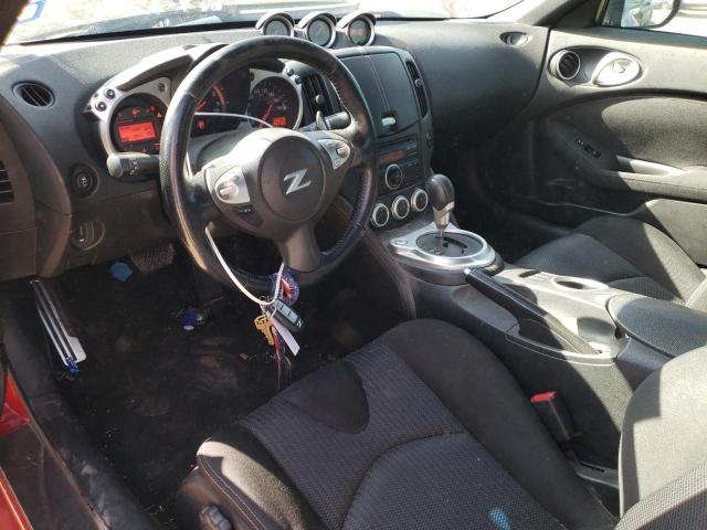 Photo 8 from auction – 2014 NISSAN 370Z BASE with VIN JN1AZ4EH8EM631694
