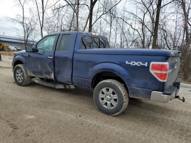 Photo 2 from auction – 2012 FORD F150 SUPER with VIN 1FTFX1EF7CKD12849